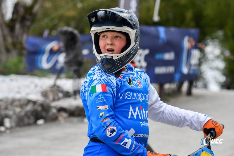 2025 UEC BMX European Cup Round 1 & 2 - BMX Olympic Arena Verona - Italy - Round 1 - 29-03-2025 -  photo Tommaso Pelagalli/SprintCyclingAgency?2025